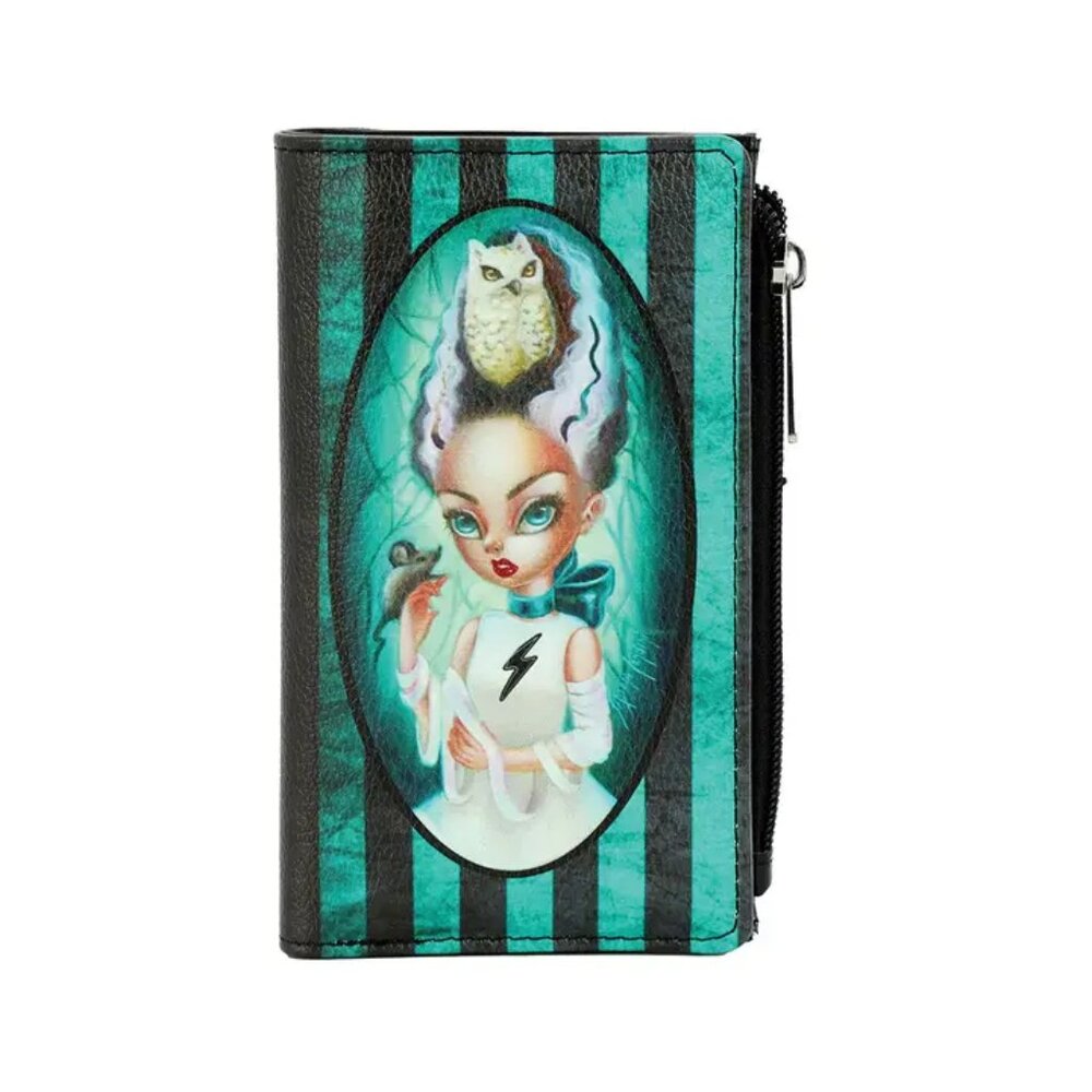 Bride of Frank Wallet     NEW!